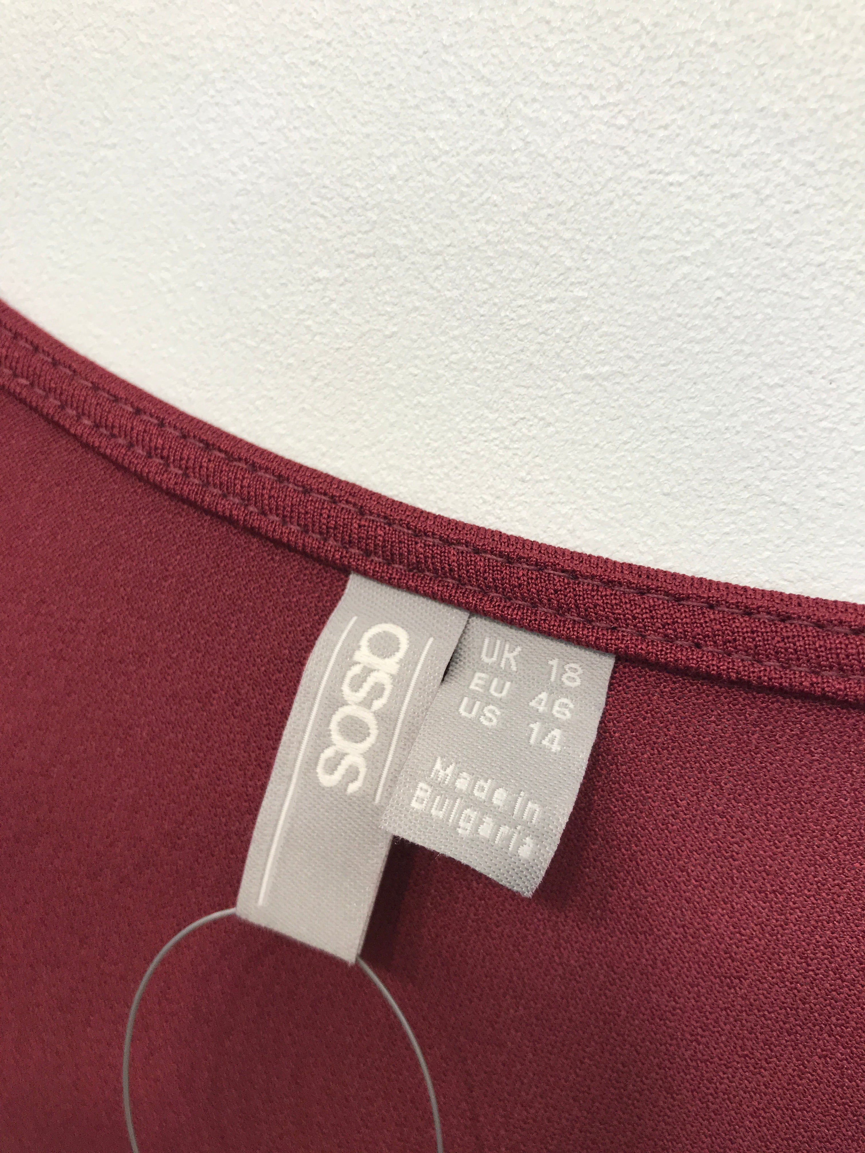 Asos Kjole